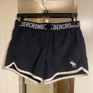 Abercrombie & Fitch athletic shorts